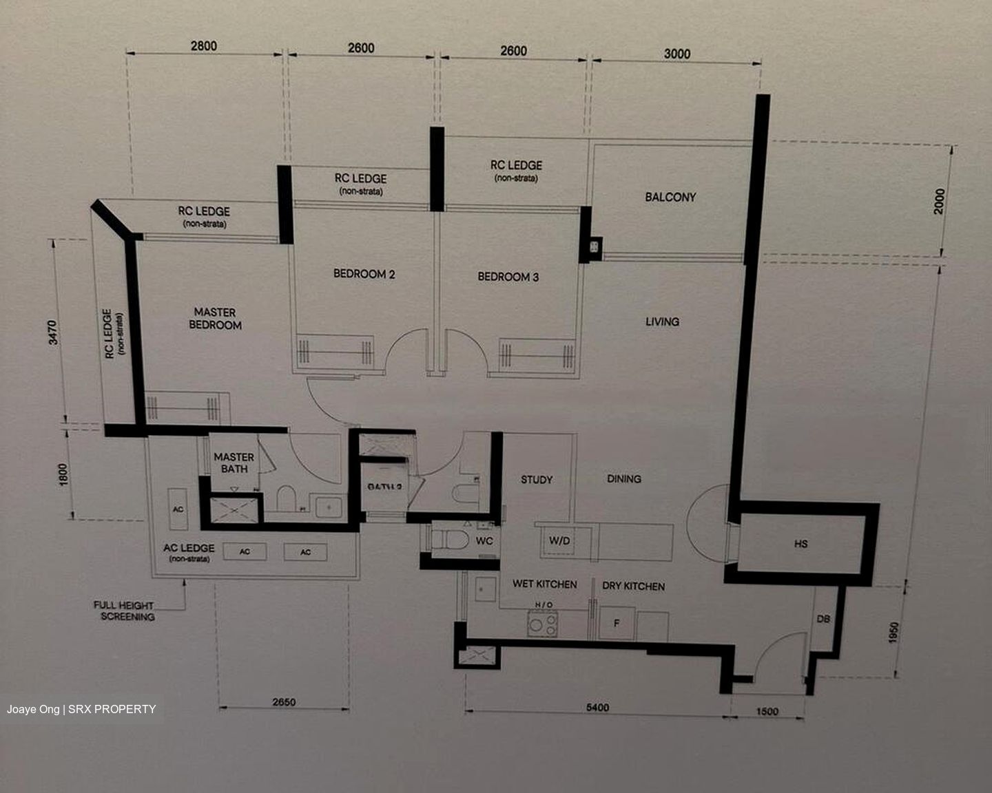 Canberra Crescent Residences (D27), Apartment #472861301